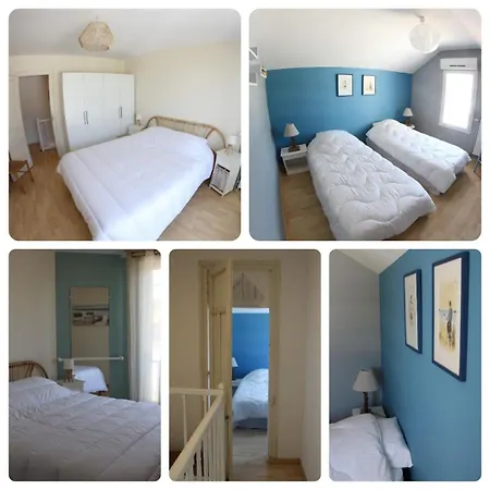 Maison Pleine De Charme - A 200m Dom wakacyjny *