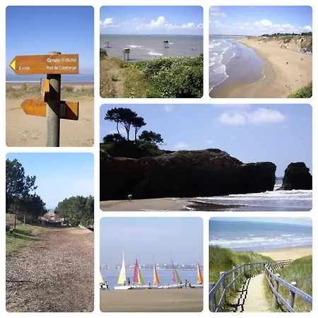 Maison Pleine De Charme - A 200m Dom wakacyjny