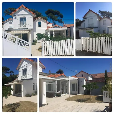 Maison Pleine De Charme - A 200m Dom wakacyjny Saint-Brévin-lʼOcéan