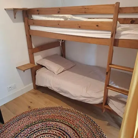 Dom wakacyjny Maison Pleine De Charme - A 200m *