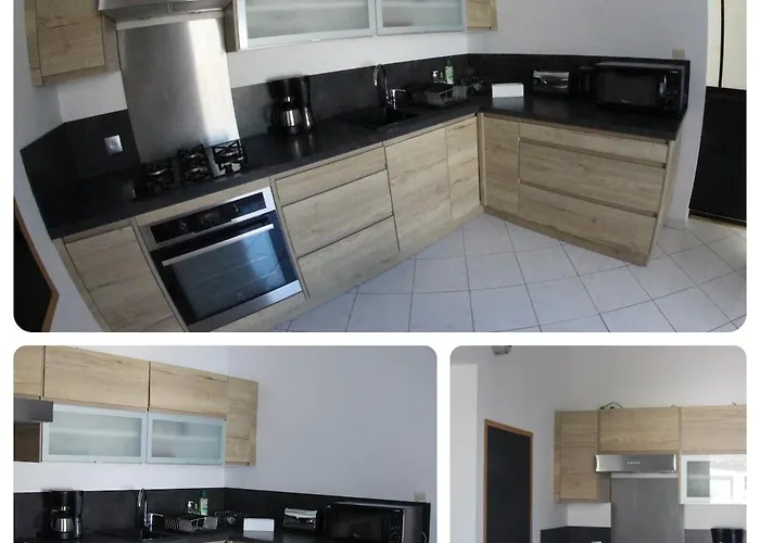 Maison Pleine De Charme - A 200m Casa de Férias