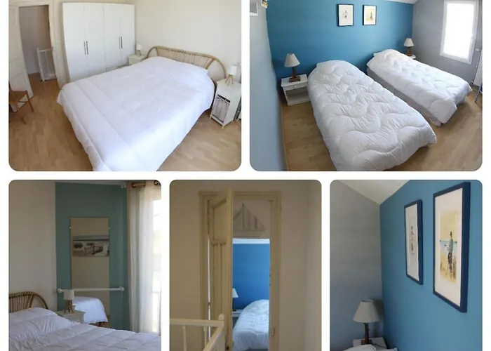 Maison Pleine De Charme - A 200m Casa de Férias *