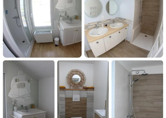 Casa de Férias Maison Pleine De Charme - A 200m *