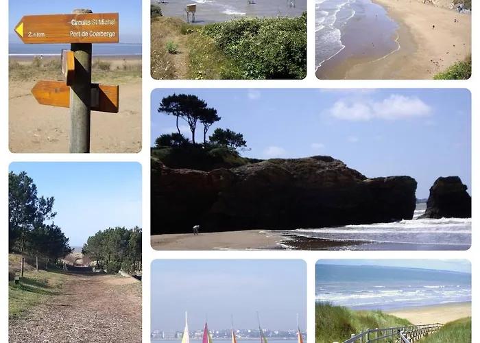 Maison Pleine De Charme - A 200m Casa de Férias