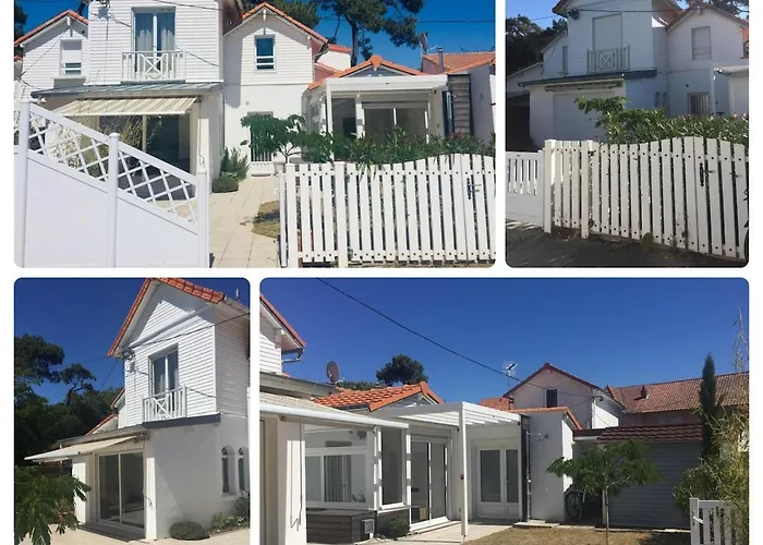 Maison Pleine De Charme - A 200m Casa de Férias Saint-Brévin-lʼOcéan