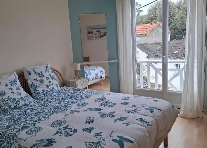 Maison Pleine De Charme - A 200m Casa de Férias *