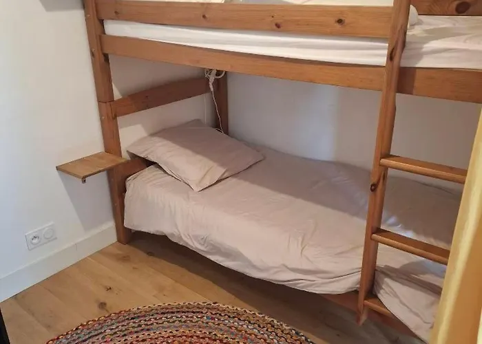 Casa de Férias Maison Pleine De Charme - A 200m *